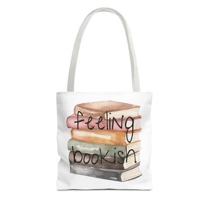Feeling Bookish Tote Bag