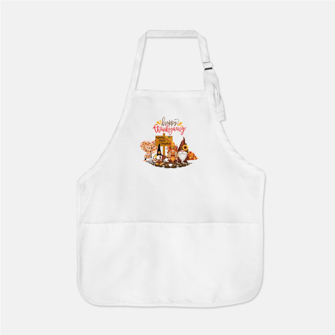 Happy Thanksgiving Apron