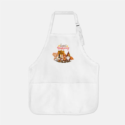 Happy Thanksgiving Apron