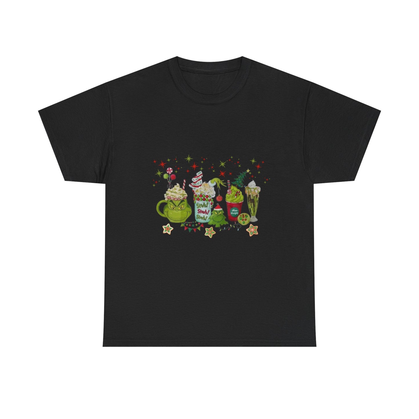 Holiday Grinchy Unisex Tee