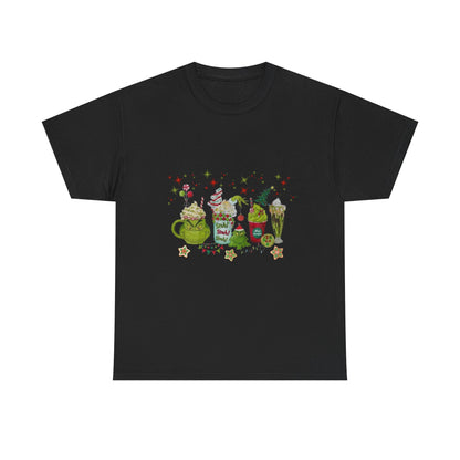 Holiday Grinchy Unisex Tee