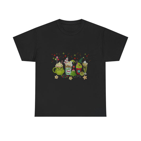 Holiday Grinchy Unisex Tee