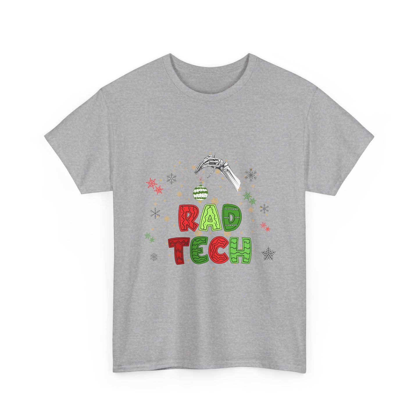 Rad Tech Christmas Unisex Tee