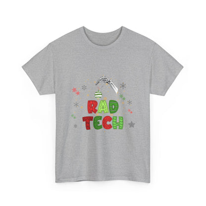 Rad Tech Christmas Unisex Tee