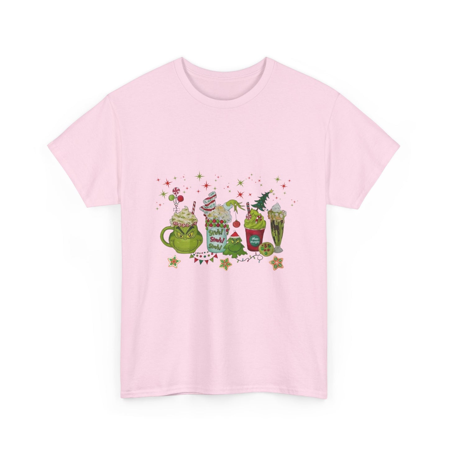 Holiday Grinchy Unisex Tee