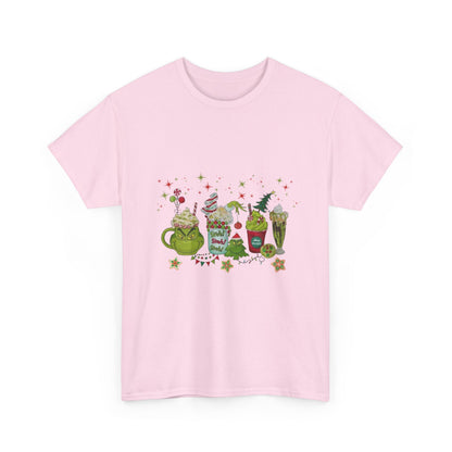 Holiday Grinchy Unisex Tee