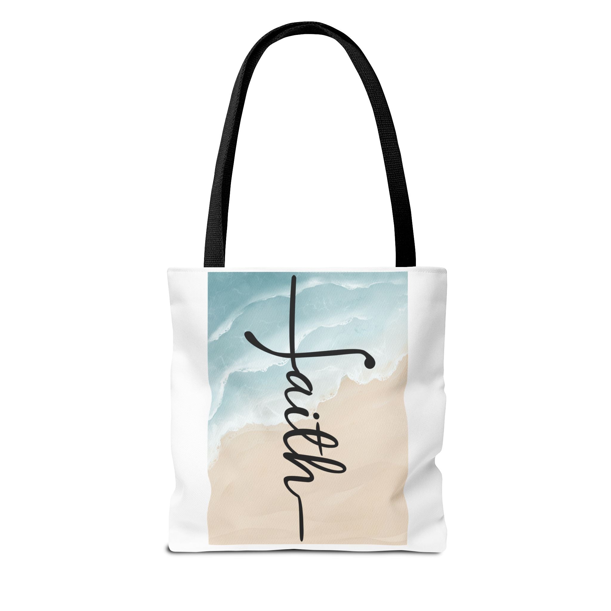 Faith Tote Bag