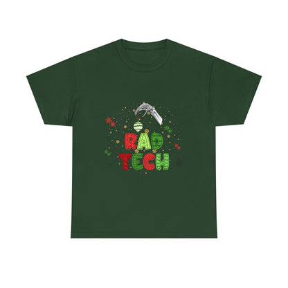 Rad Tech Christmas Unisex Tee
