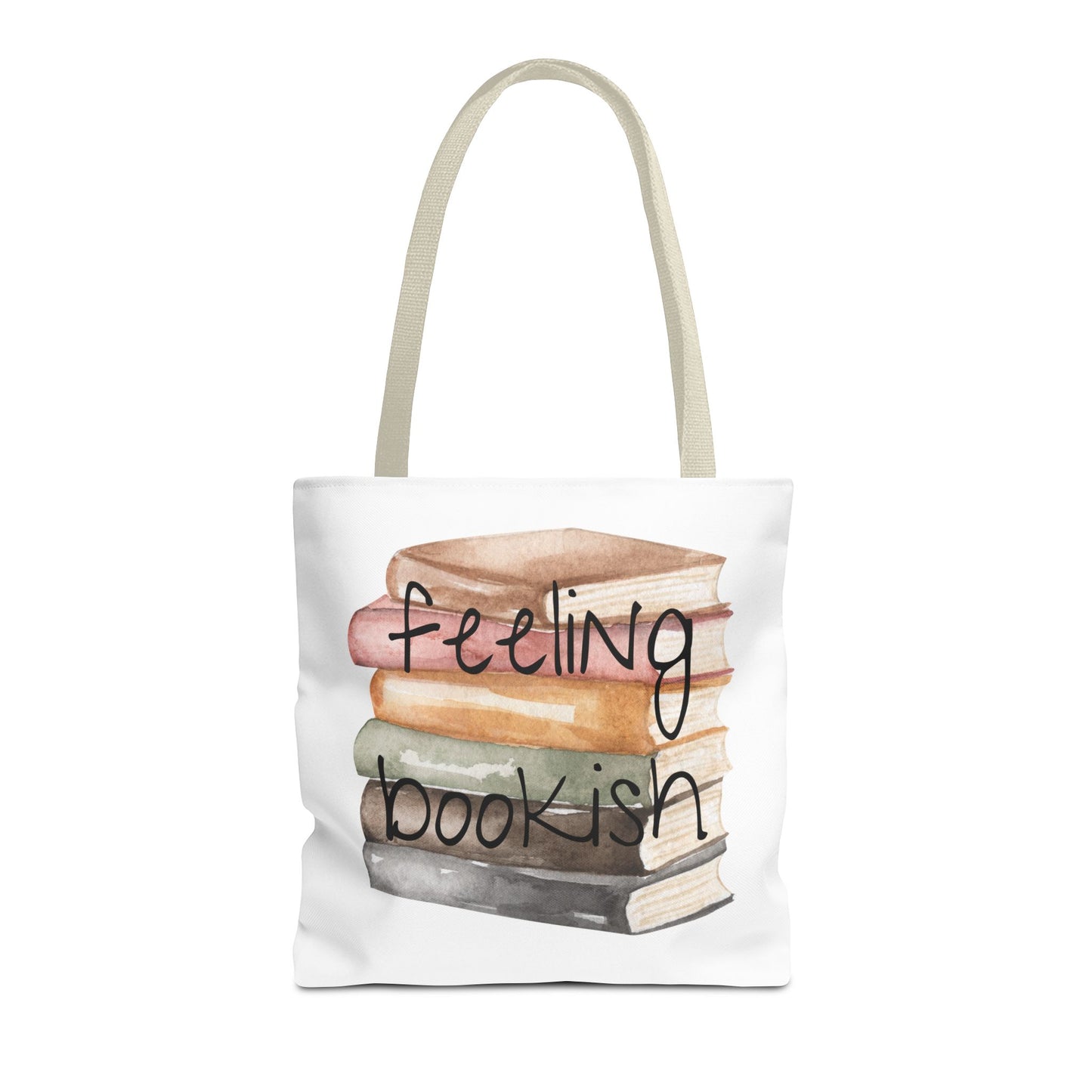 Feeling Bookish Tote Bag