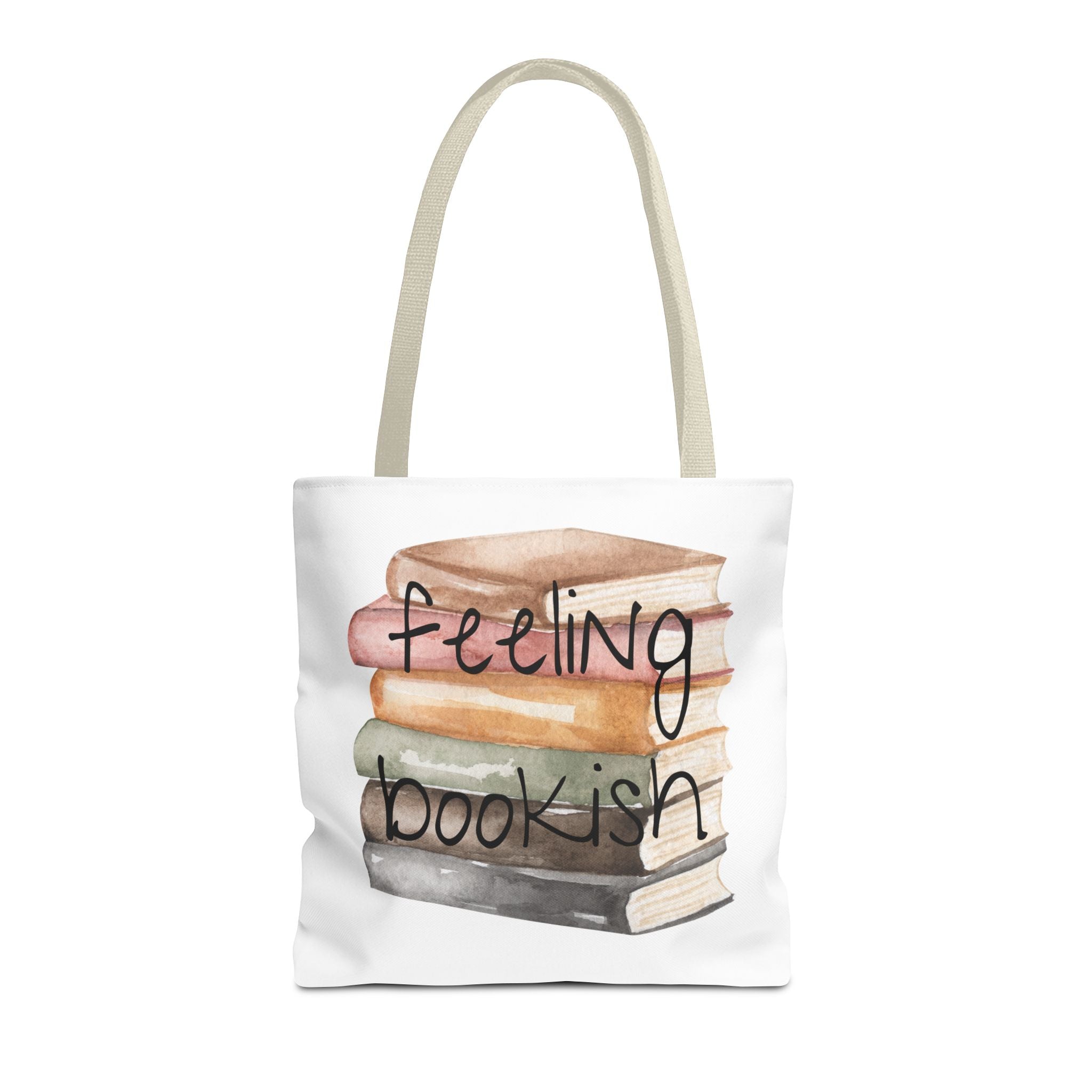 Feeling Bookish Tote Bag