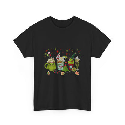 Holiday Grinchy Unisex Tee