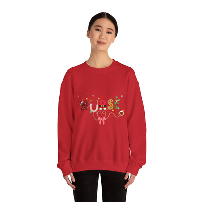 Nurse Crewneck Sweatshirt