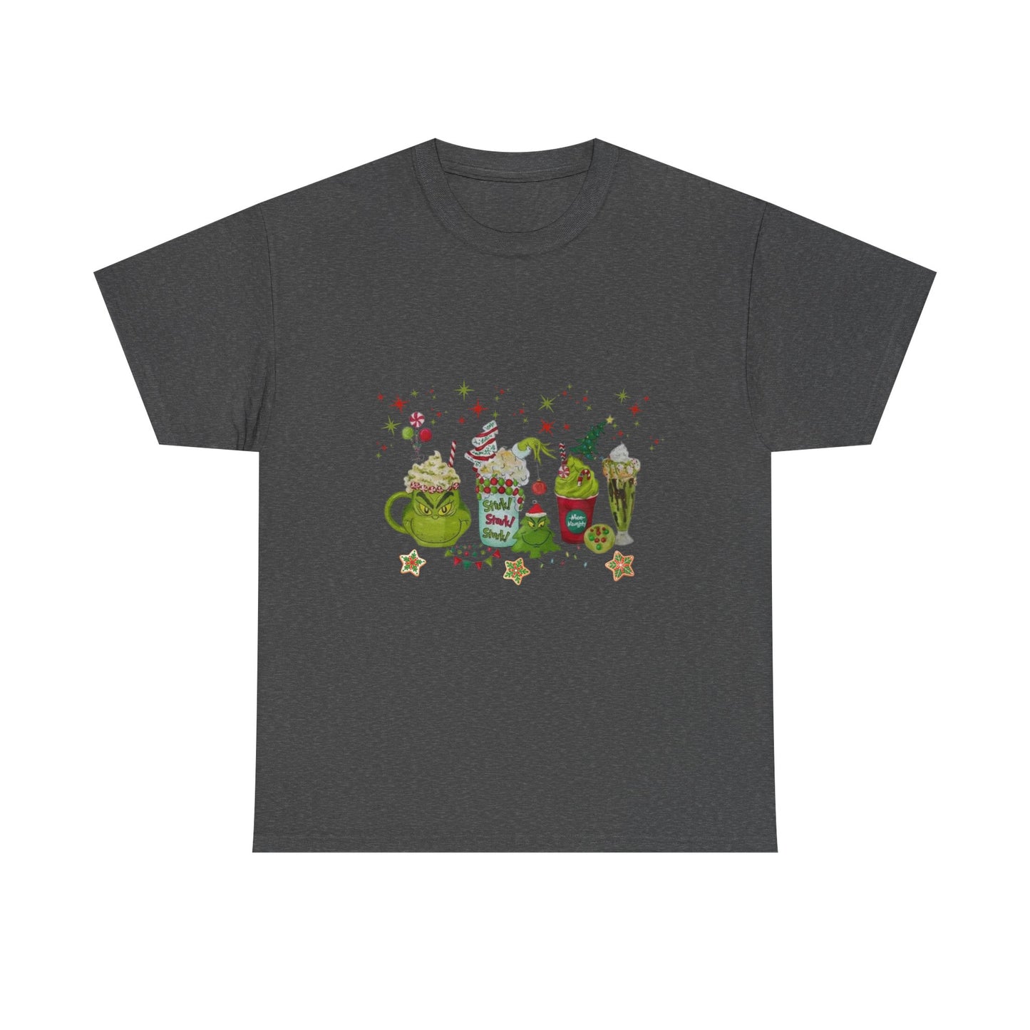 Holiday Grinchy Unisex Tee