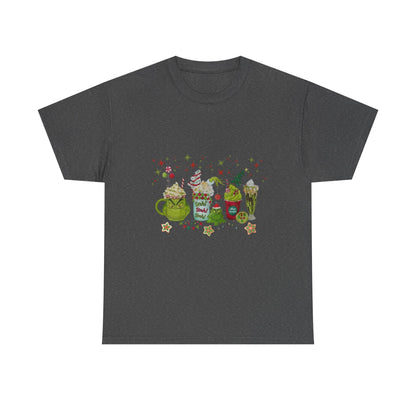 Holiday Grinchy Unisex Tee