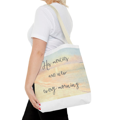 Christian Tote Bag