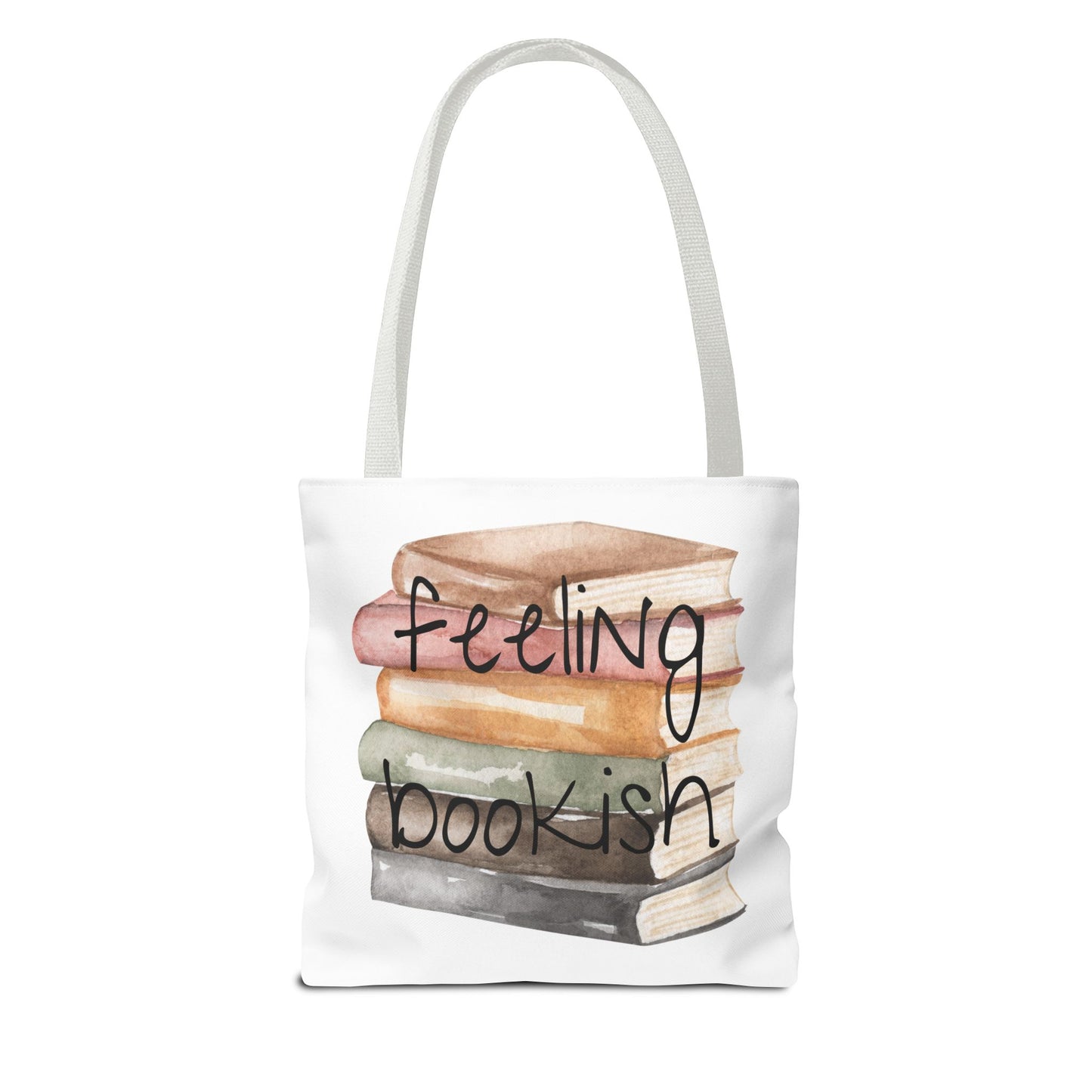 Feeling Bookish Tote Bag