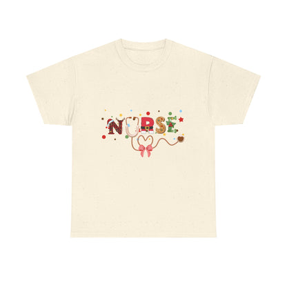 Nurse Appreciation Unisex Heavy Cotton Tee