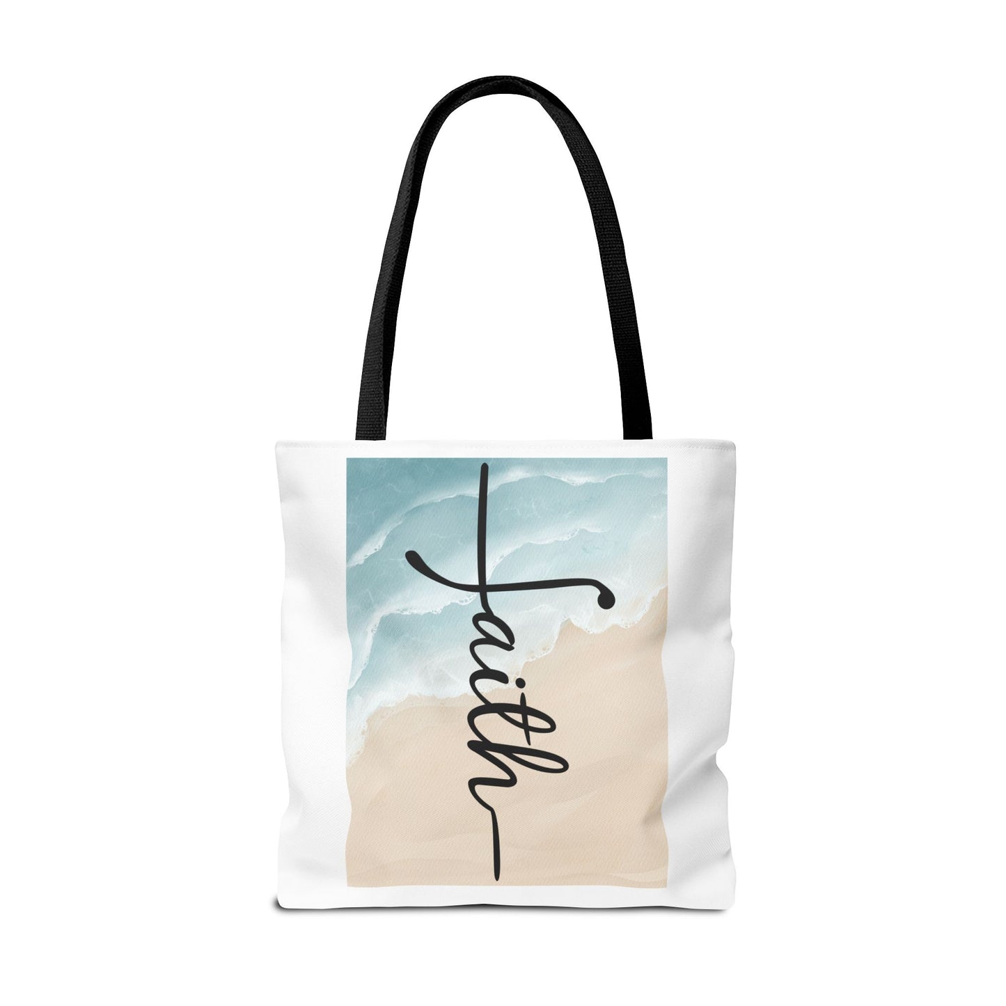 Faith Tote Bag
