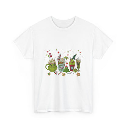 Holiday Grinchy Unisex Tee