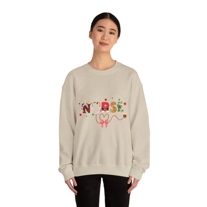Nurse Crewneck Sweatshirt
