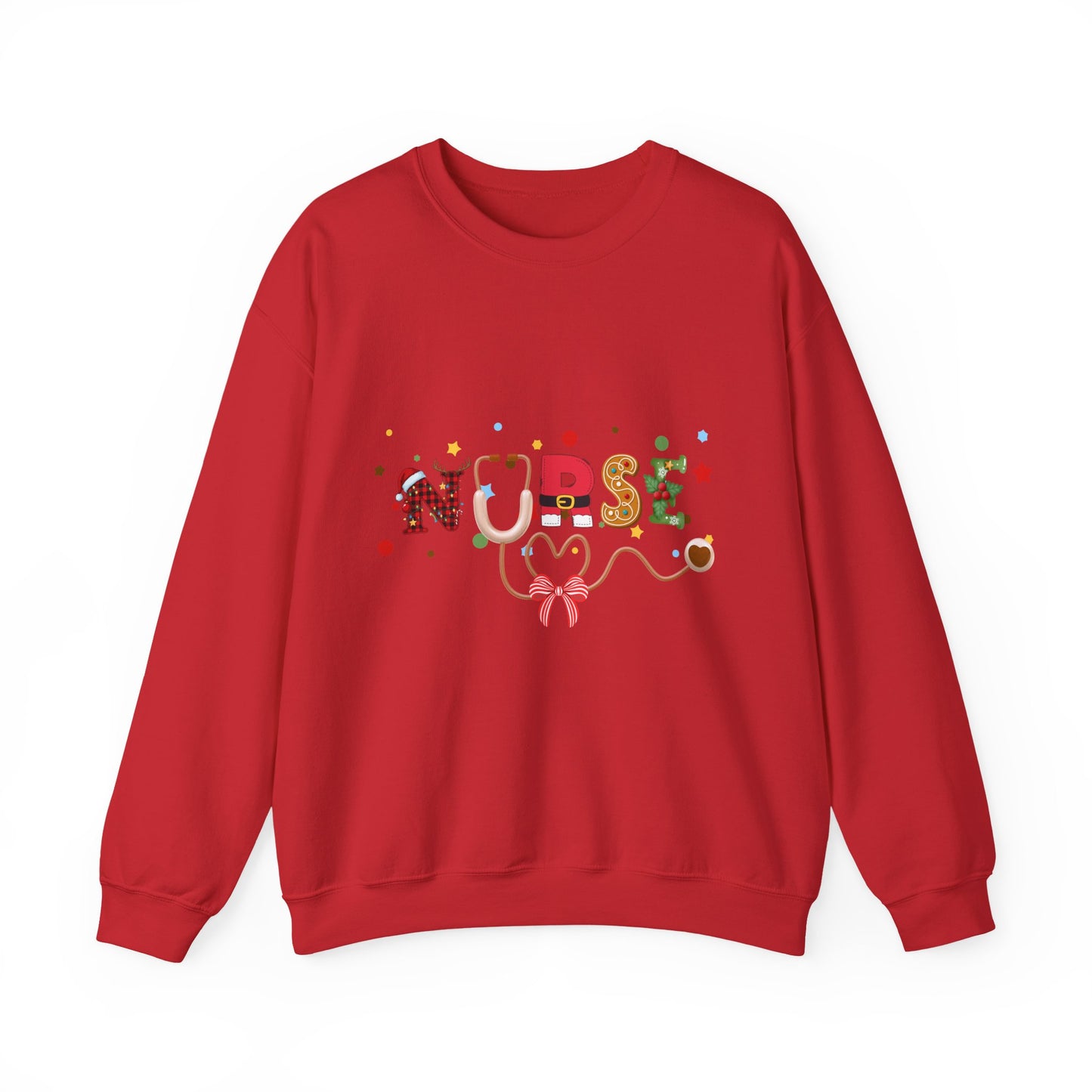 Nurse Crewneck Sweatshirt