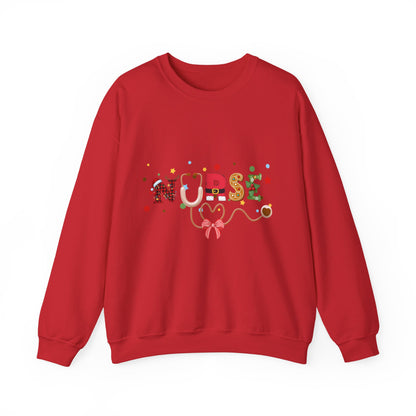 Nurse Crewneck Sweatshirt