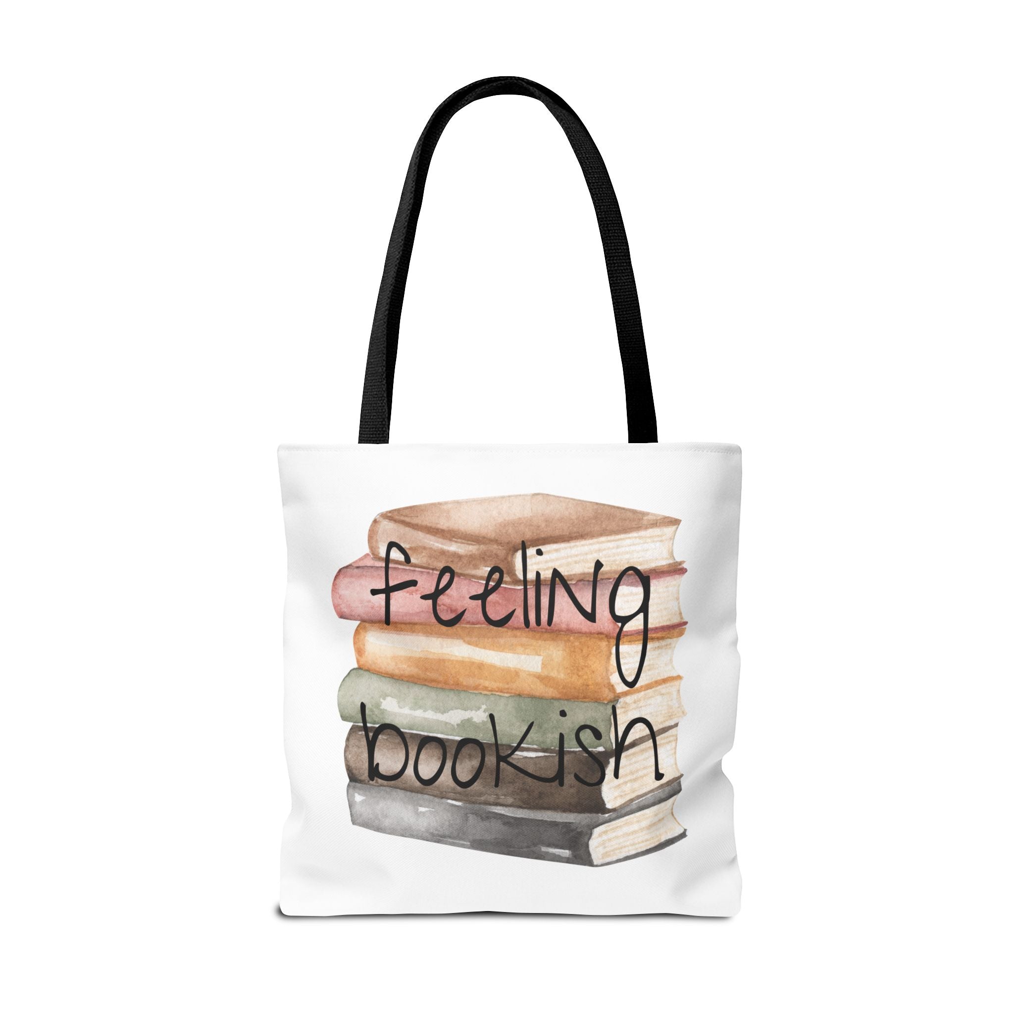 Feeling Bookish Tote Bag