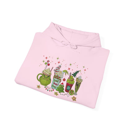 Grinchy Christmas Hoodie