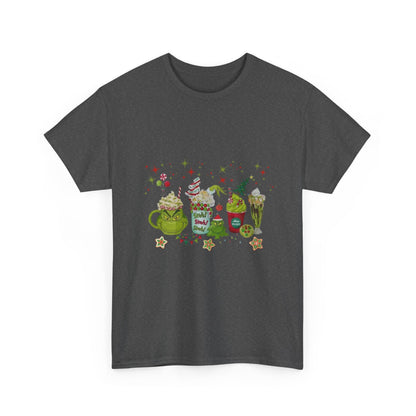 Holiday Grinchy Unisex Tee