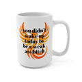 Empowering Phoenix Mug - 15oz Inspirational Coffee Cup