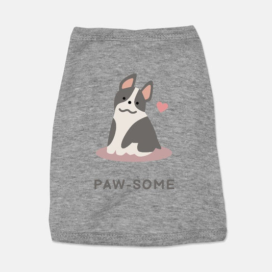 Paw-some Pet Tank Shirt