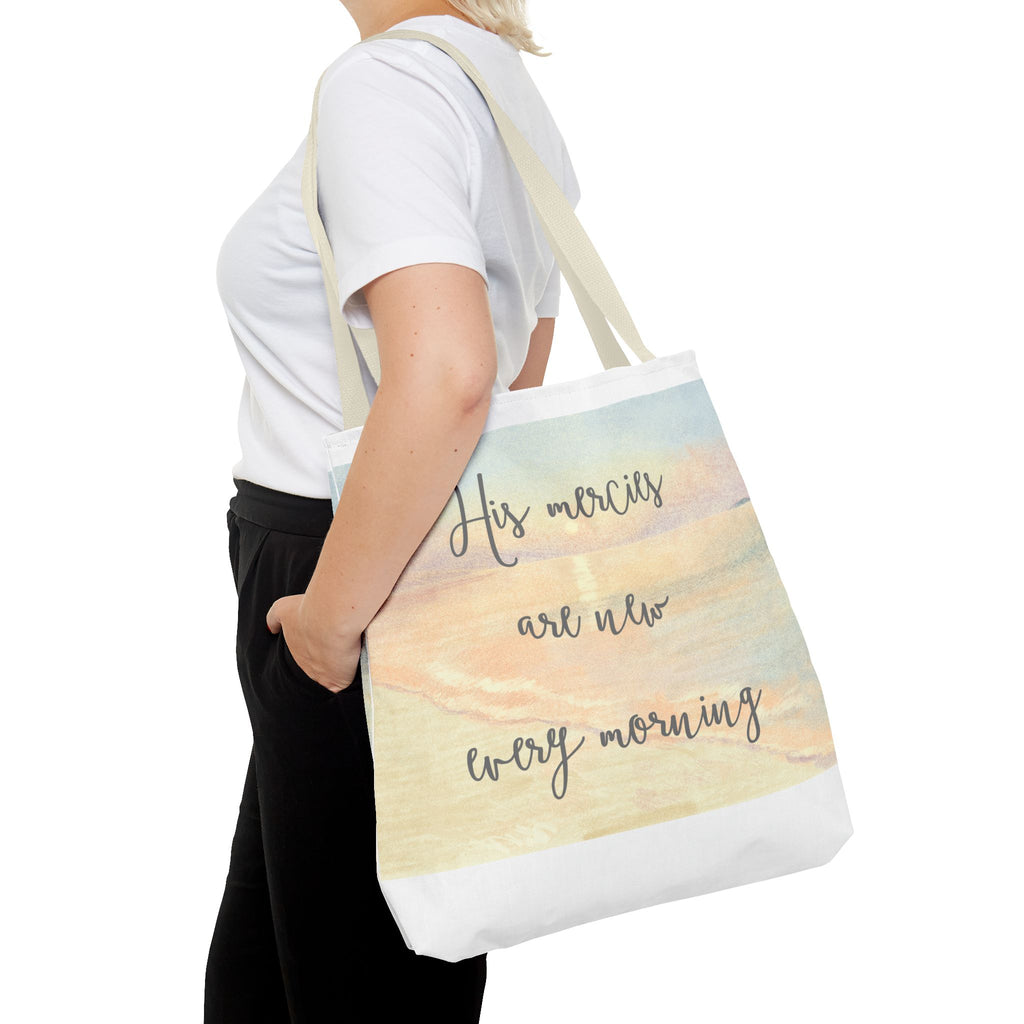 Christian Tote Bag