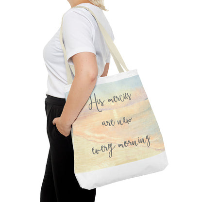 Christian Tote Bag