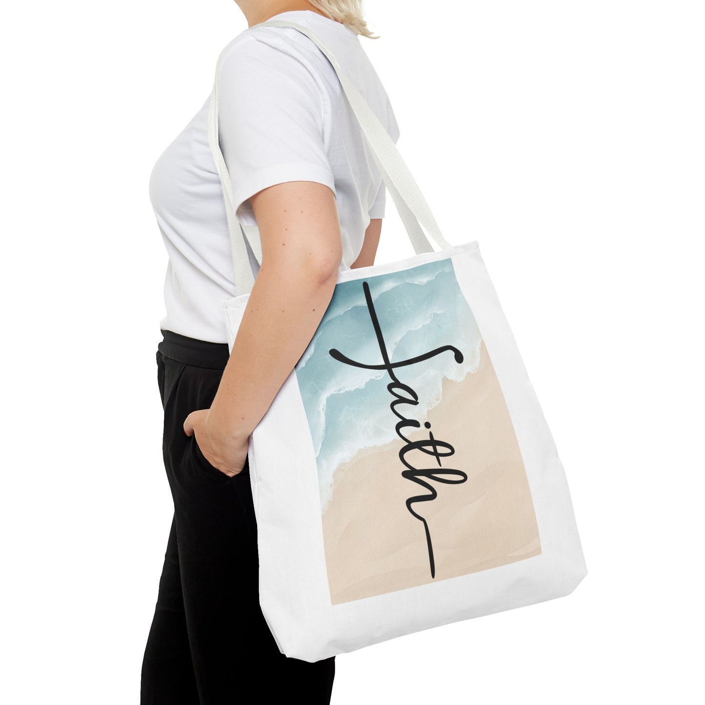 Faith Tote Bag
