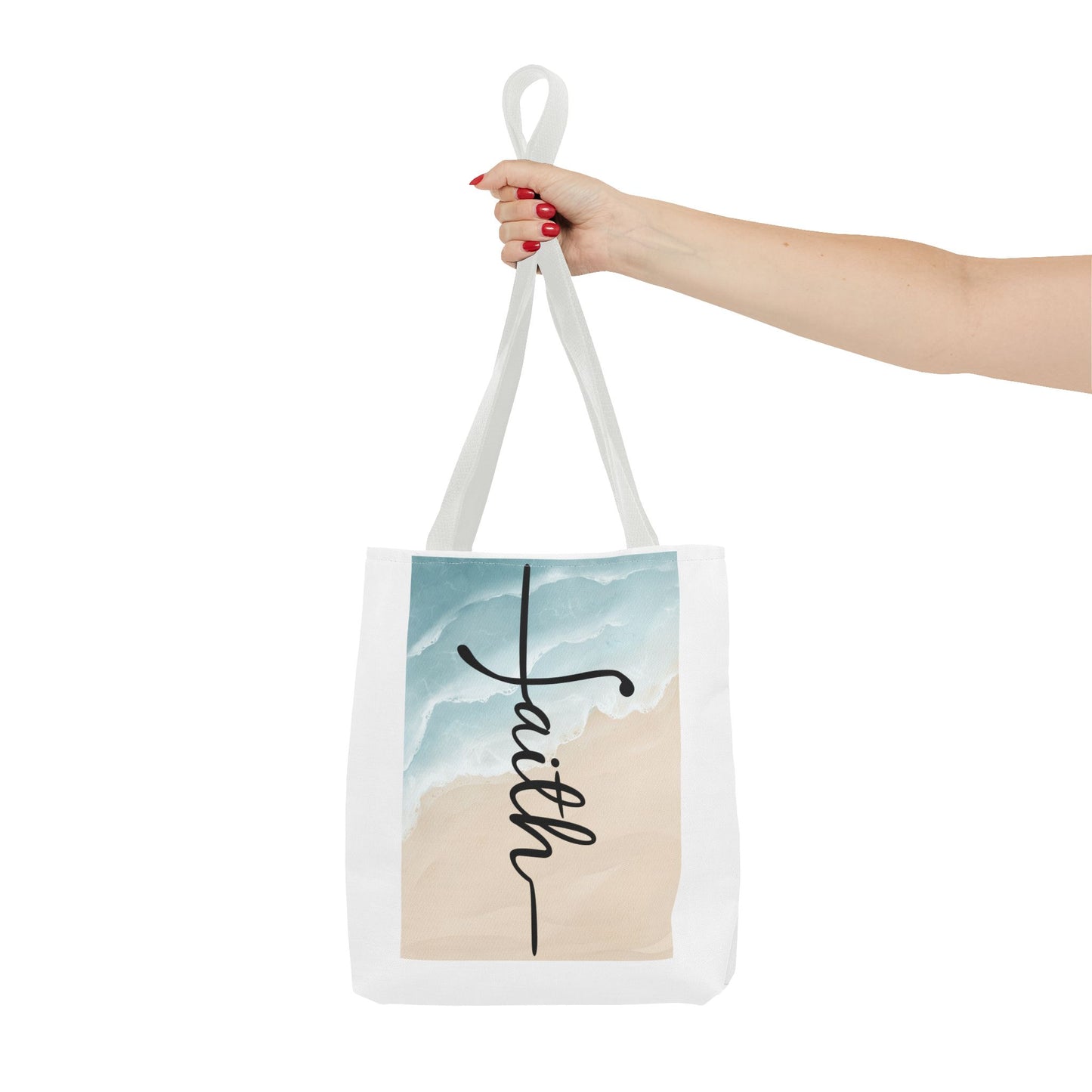 Faith Tote Bag
