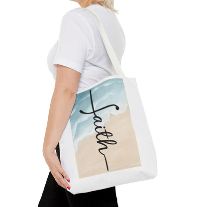 Faith Tote Bag