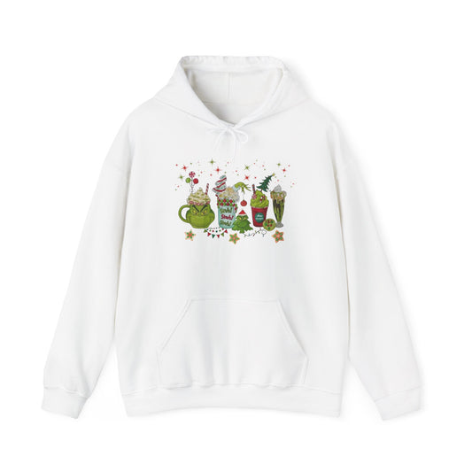 Grinchy Christmas Hoodie