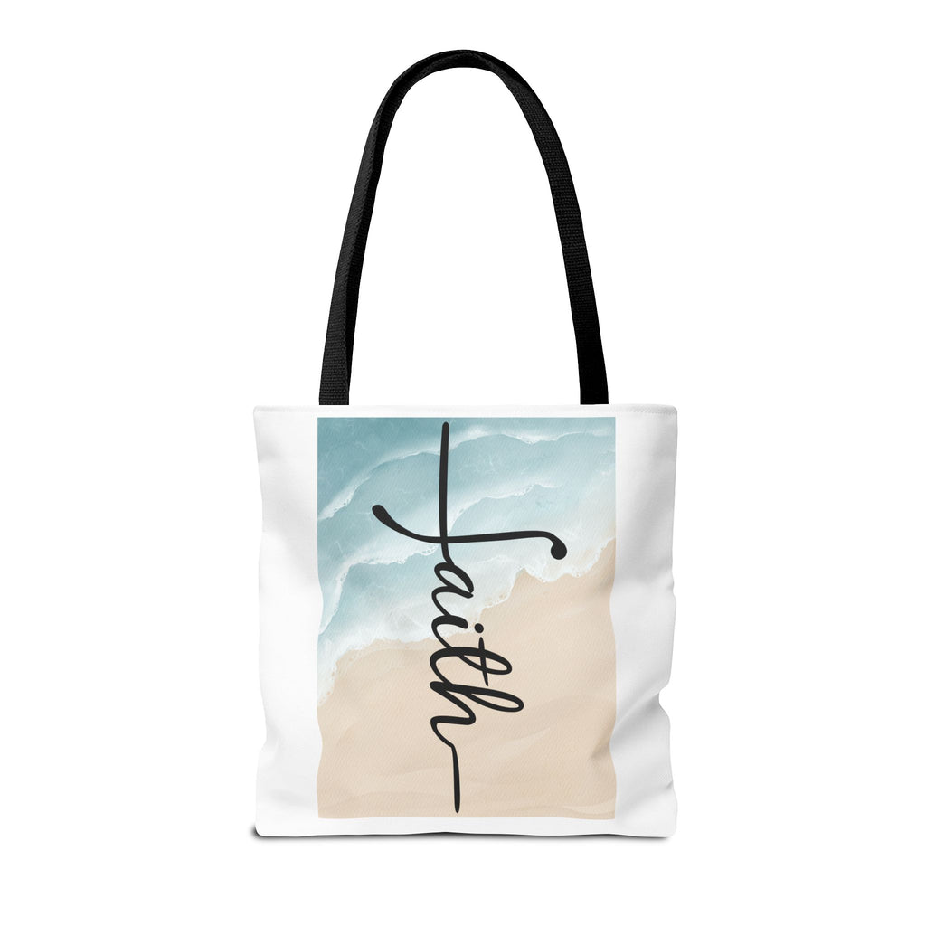 Faith Tote Bag