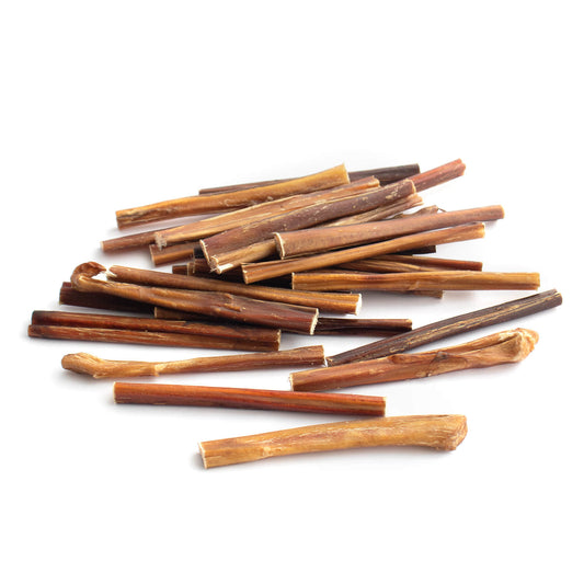 6" Junior Bully Sticks (25 sticks bag)