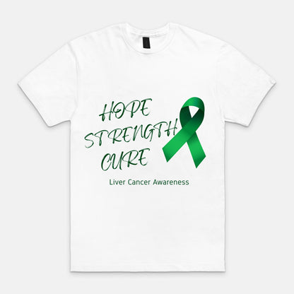 October Cancer Awareness Unisex Soft-style T-Shirt