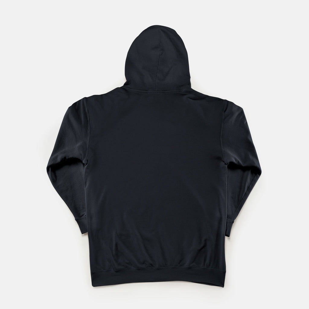 Coffee Cup Comfort Color Lightweight Hooded Sweatshirt