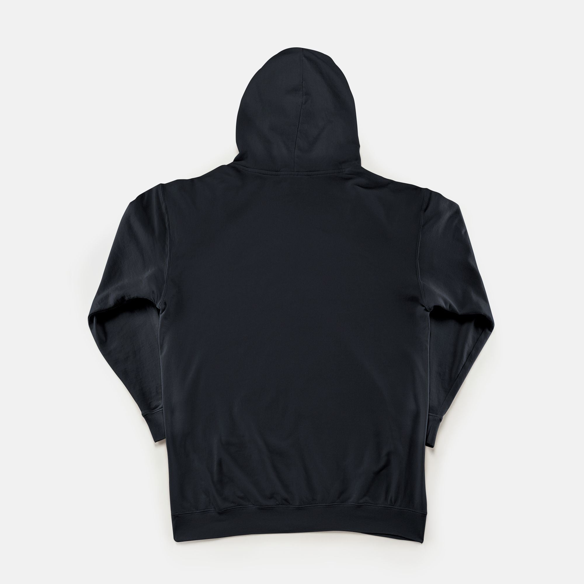 Coffee Cup Comfort Color Lightweight Hooded Sweatshirt