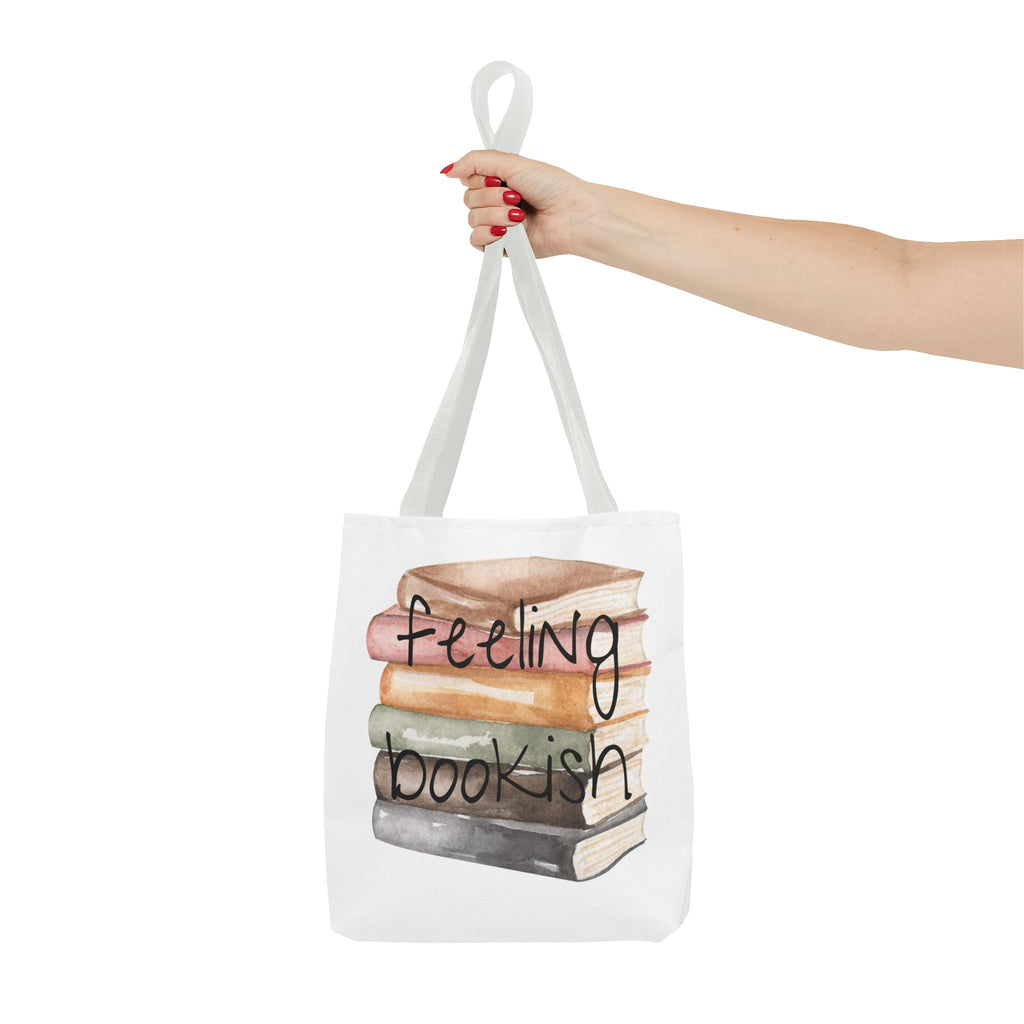 Feeling Bookish Tote Bag