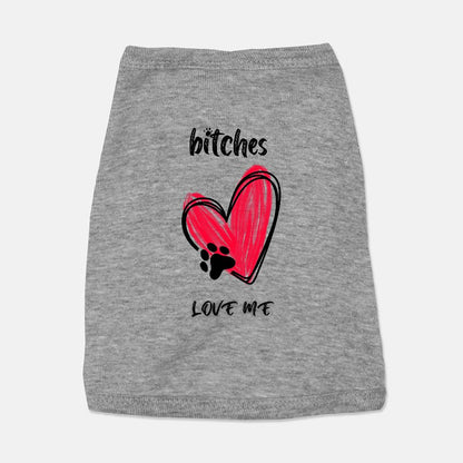 Love Me Pet Tank