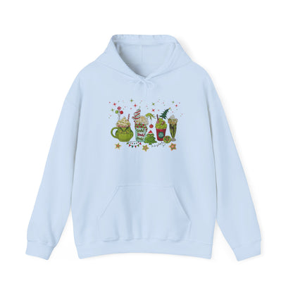 Grinchy Christmas Hoodie