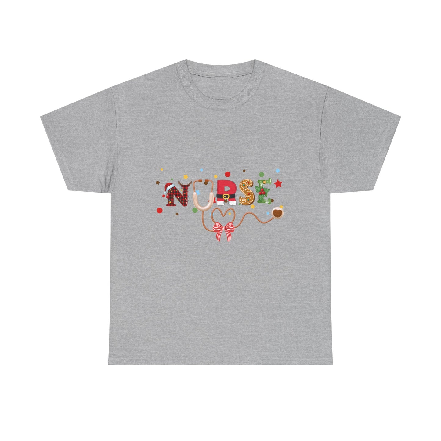 Nurse Appreciation Unisex Heavy Cotton Tee