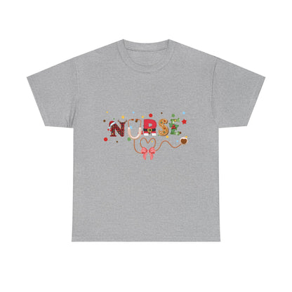 Nurse Appreciation Unisex Heavy Cotton Tee
