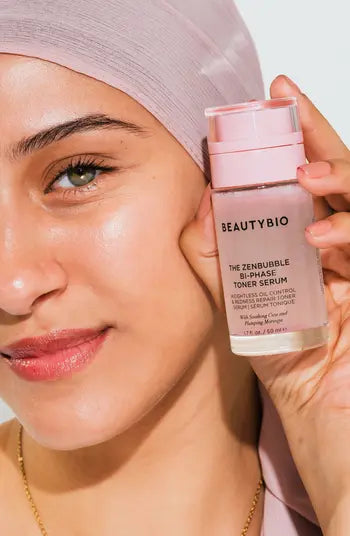 BEAUTYBIO- THE ZENBUBBLE BI-PHASE TONER SERUM