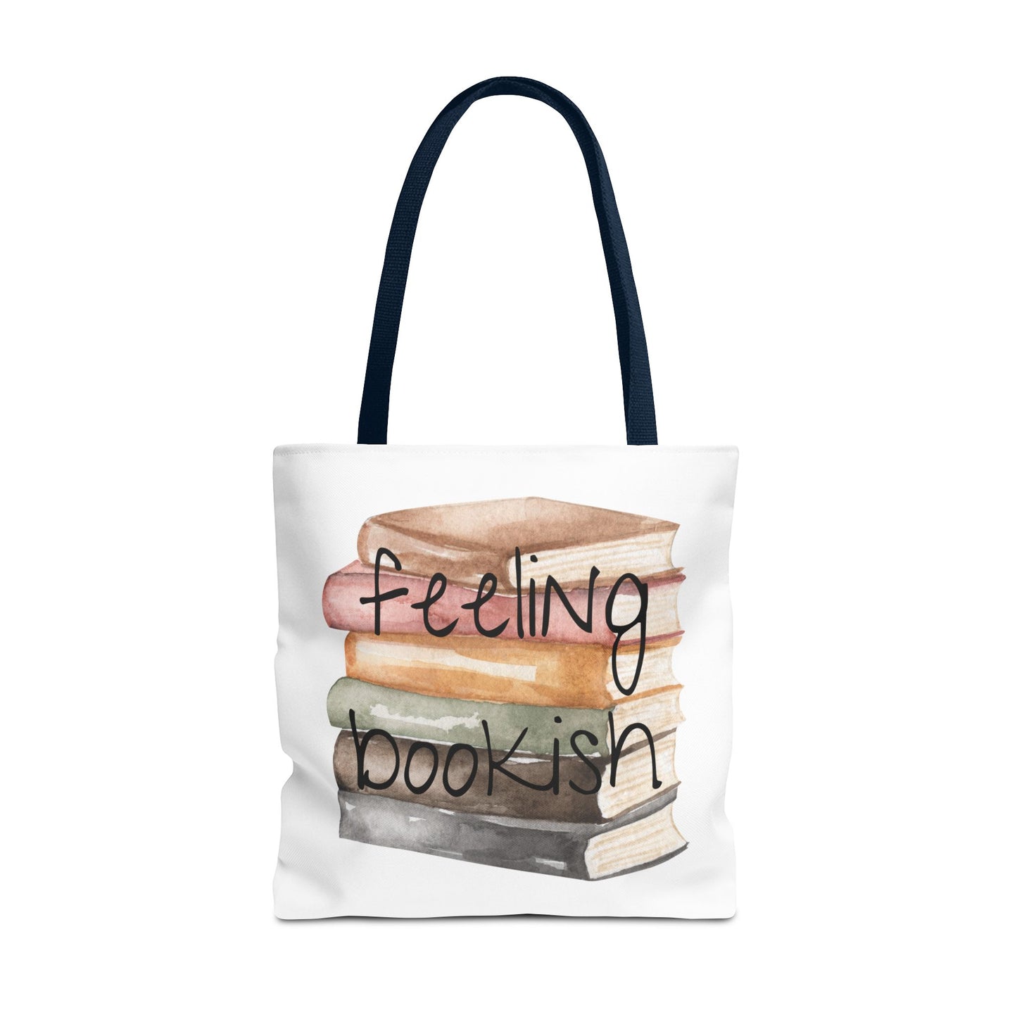 Feeling Bookish Tote Bag