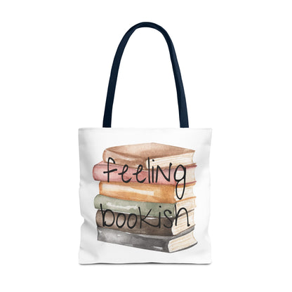 Feeling Bookish Tote Bag